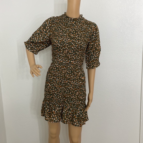 Smock dress XL - Picture 3 of 4